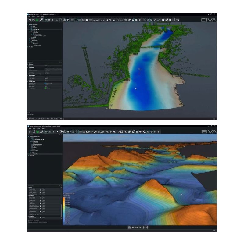 EIVA NaviModel – PT Geotronix Pratama Indonesia